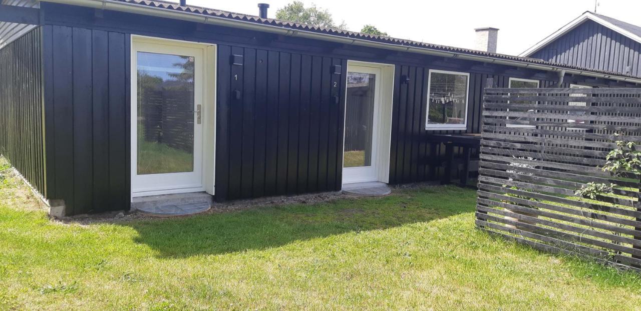 Karens Bakke 2 Bed & Breakfast Glesborg Екстериор снимка