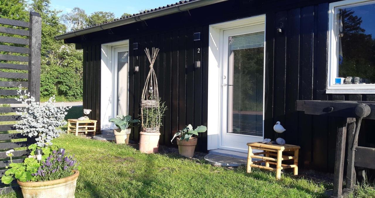 Karens Bakke 2 Bed & Breakfast Glesborg Екстериор снимка