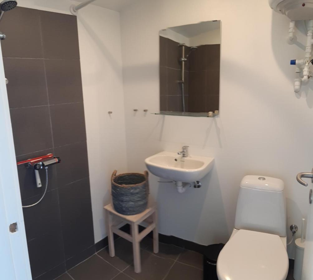 Karens Bakke 2 Bed & Breakfast Glesborg Екстериор снимка